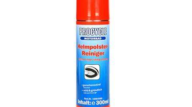 Sisakbelső tisztító spray képe